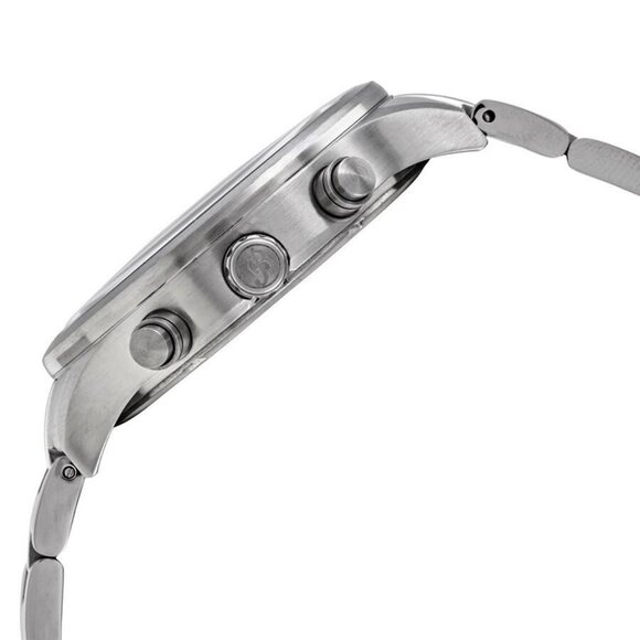 NWT Brooklyn Watch Co. Fashion Men's Quartz Steel Authentic Watch - Picture 5 of 5